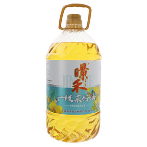 暻禾一级压榨菜籽油