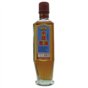 芝香堂小磨香油
