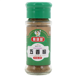 陶味园五香粉香辛料风味调味品