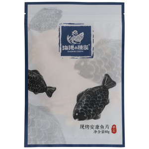 海港小陈家现烤安康鱼片