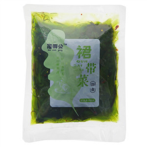 淘鲜公即食裙带菜