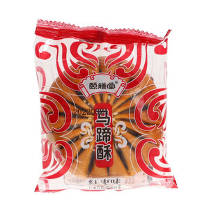 颐膳堂红枣味马蹄酥