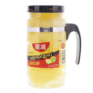 蒙清苹果罐头（混合型）