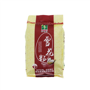 雪花粘