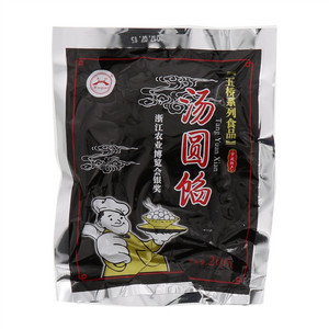 五桥汤圆馅