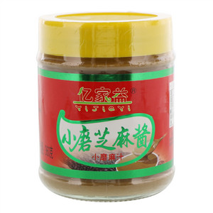 亿家益小磨芝麻酱（小磨麻汁）