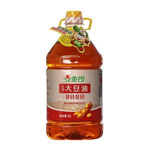 金锣成品三级非转基因大豆油
