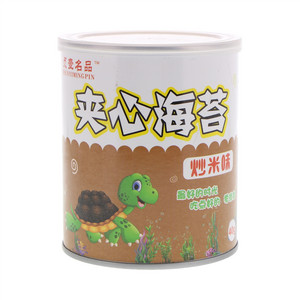 贞壹名品夹心海苔（炒米）