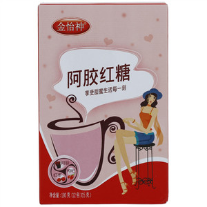 金怡神阿胶红糖