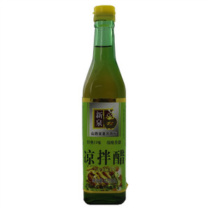新泉 凉拌醋（酿造食醋）
