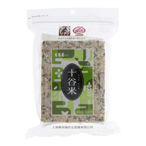 塞翁福十谷米