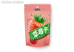 福食特草莓干