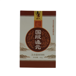 國欣国欣通元玉合固体饮料