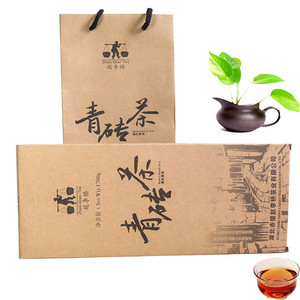 赵李桥青砖茶