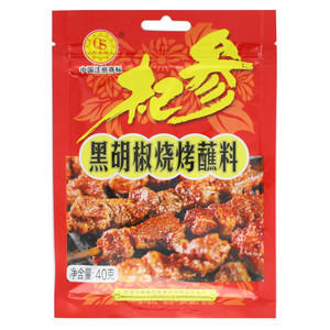 杞参辣椒段