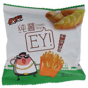 极度原味纯薯EY薯条