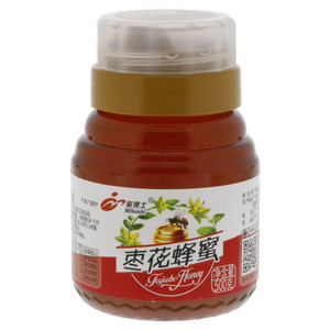 蜜博士枣花蜂蜜