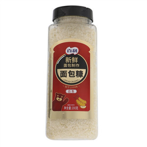 百利白色面包糠