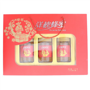 观想洋槐蜂蜜