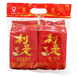 嘉顿利是糖