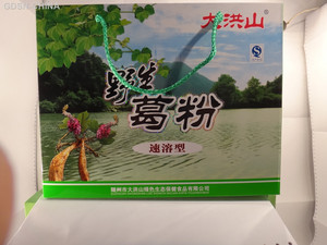 大洪山葛根粉