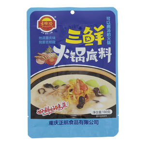 吉顺隆三鲜火锅底料