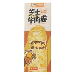 五丰|联合康康芝士牛肉卷