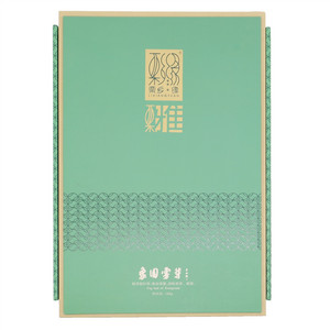 栗乡缘绿茶象园雾芽·风·明前精品