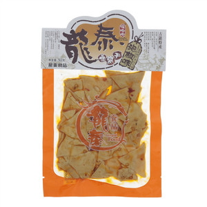 嘴嘟嘟龙泰豆腐干（泡椒味）