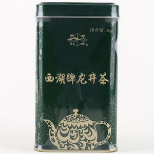 西湖牌龙井茶（特级）50克