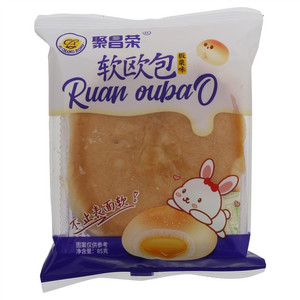聚昌荣板栗味软欧包