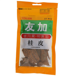友加桂皮50g