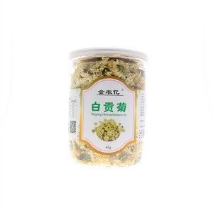 金农亿白贡菊