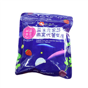 人 仁和益生元果蔬燕窝代餐奶昔