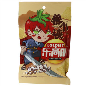 乐高丽番小侠（番茄味薯片）