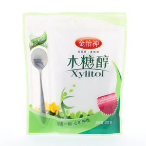 金怡神木糖醇200g