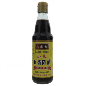 长盛和小米五香陈醋