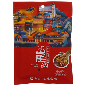 洪崖洞香辣味钵钵鸡调味料