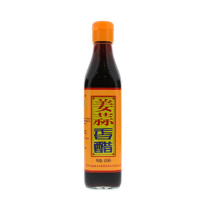 味莼园姜蒜香醋