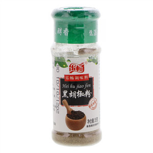 乐畅黑胡椒粉