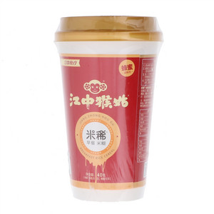 江中猴姑米稀早餐（米糊）