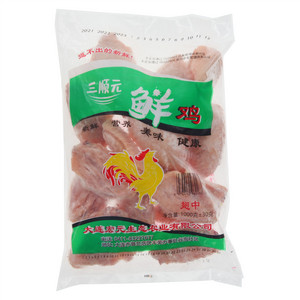 三顺元鲜鸡调理翅中