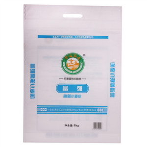 华龙农庄富强高筋小麦粉
