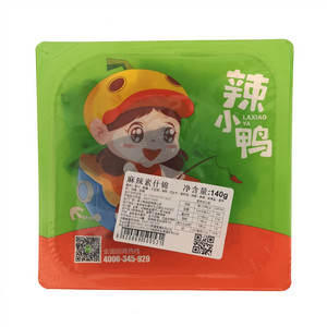 麻辣素什锦