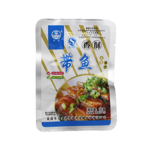 宇王香酥带鱼