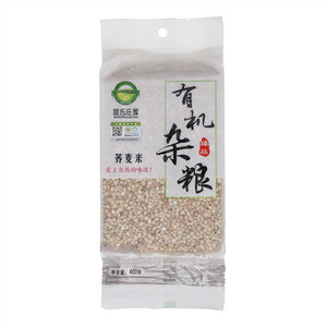 屈氏庄园有机荞麦米