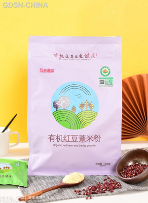 五谷满院杂粮粉有机红豆薏米粉