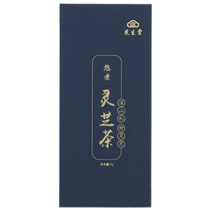 芝生堂悠煮灵芝茶
