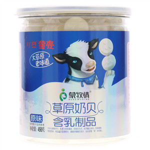 蒙亮蒙牧情原味草原奶贝