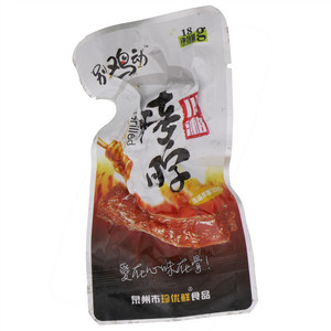别鸡动川湘烤脖